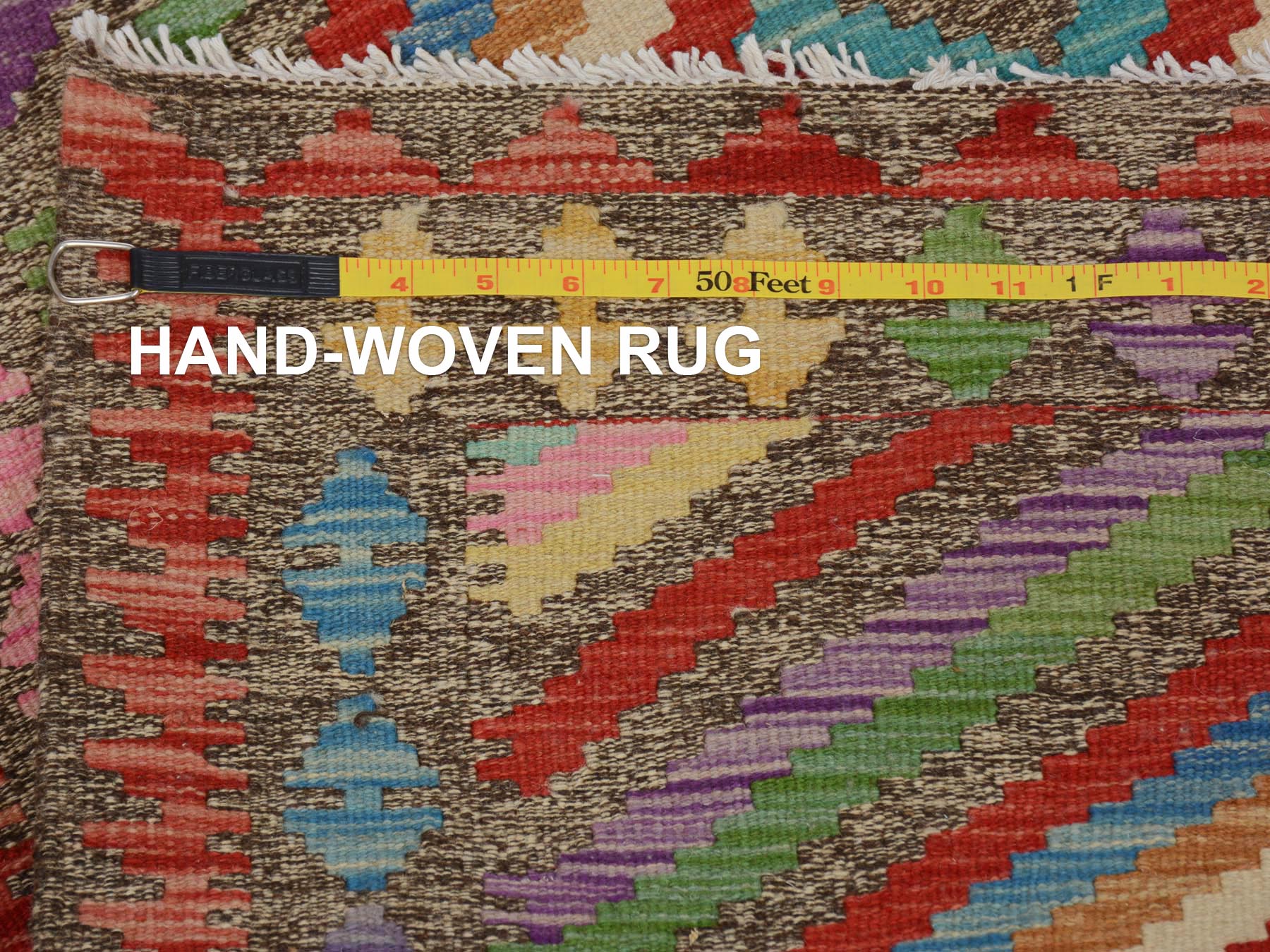 Flat WeaveRugs ORC518094